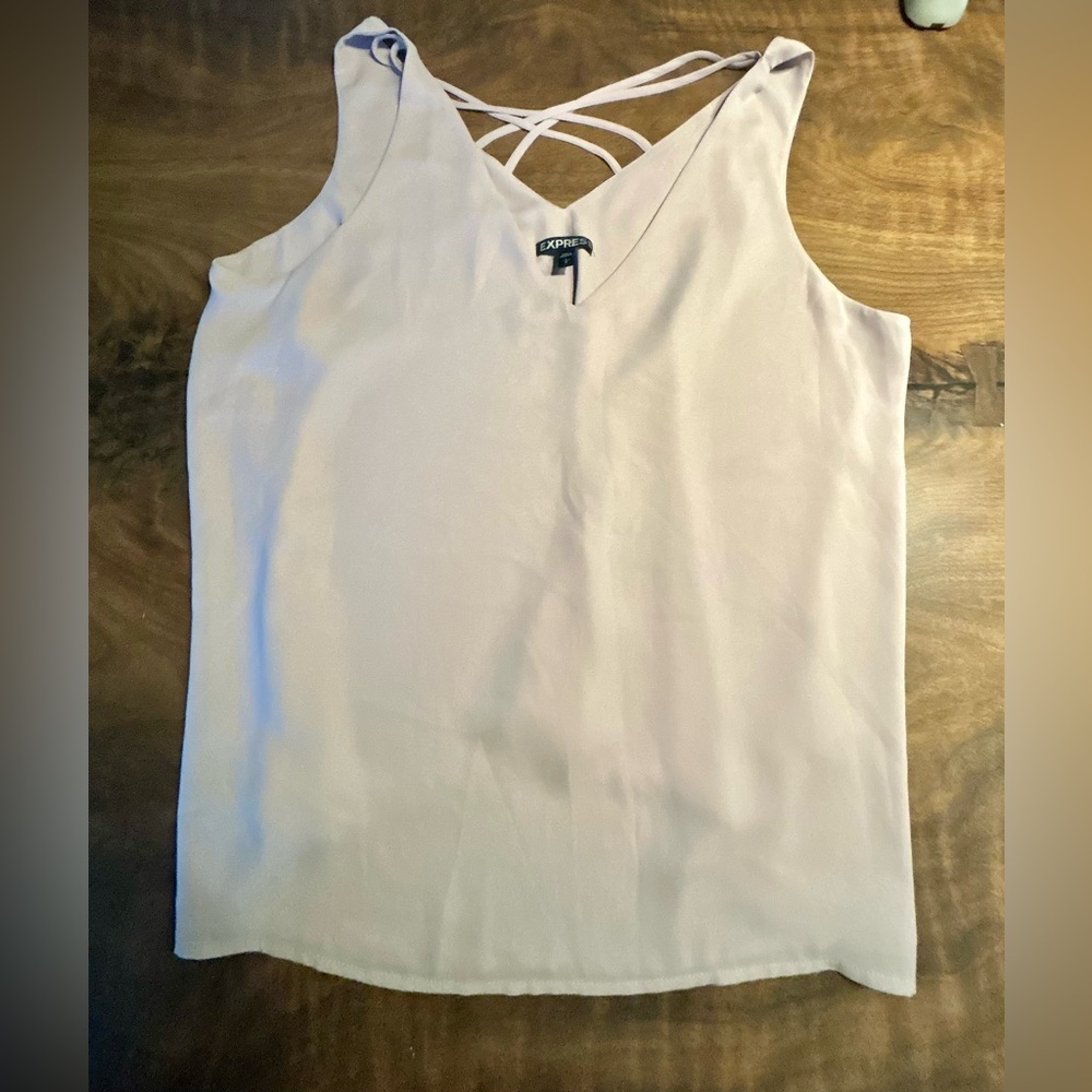 Lot of 3 Express Tops - Picture 2 of 9